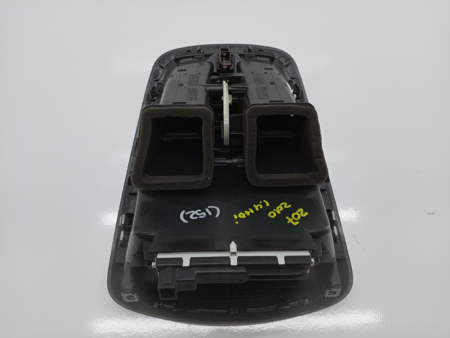 Difusor de ar central PEUGEOT 207 (WA_, WC_) | 06 - 15 Imagem-4