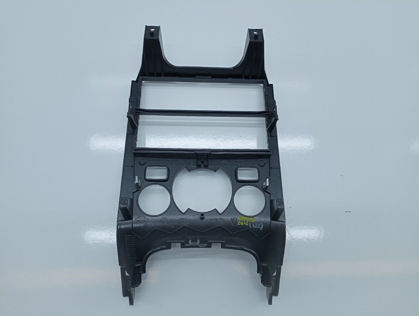 Moldura de consola central PEUGEOT 3008 Veículo multiuso (0U_) | 09 - 17 Imagem-1