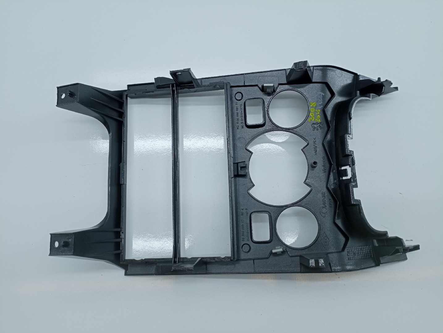 Moldura de consola central PEUGEOT 3008 Veículo multiuso (0U_) | 09 - 17 Imagem-4