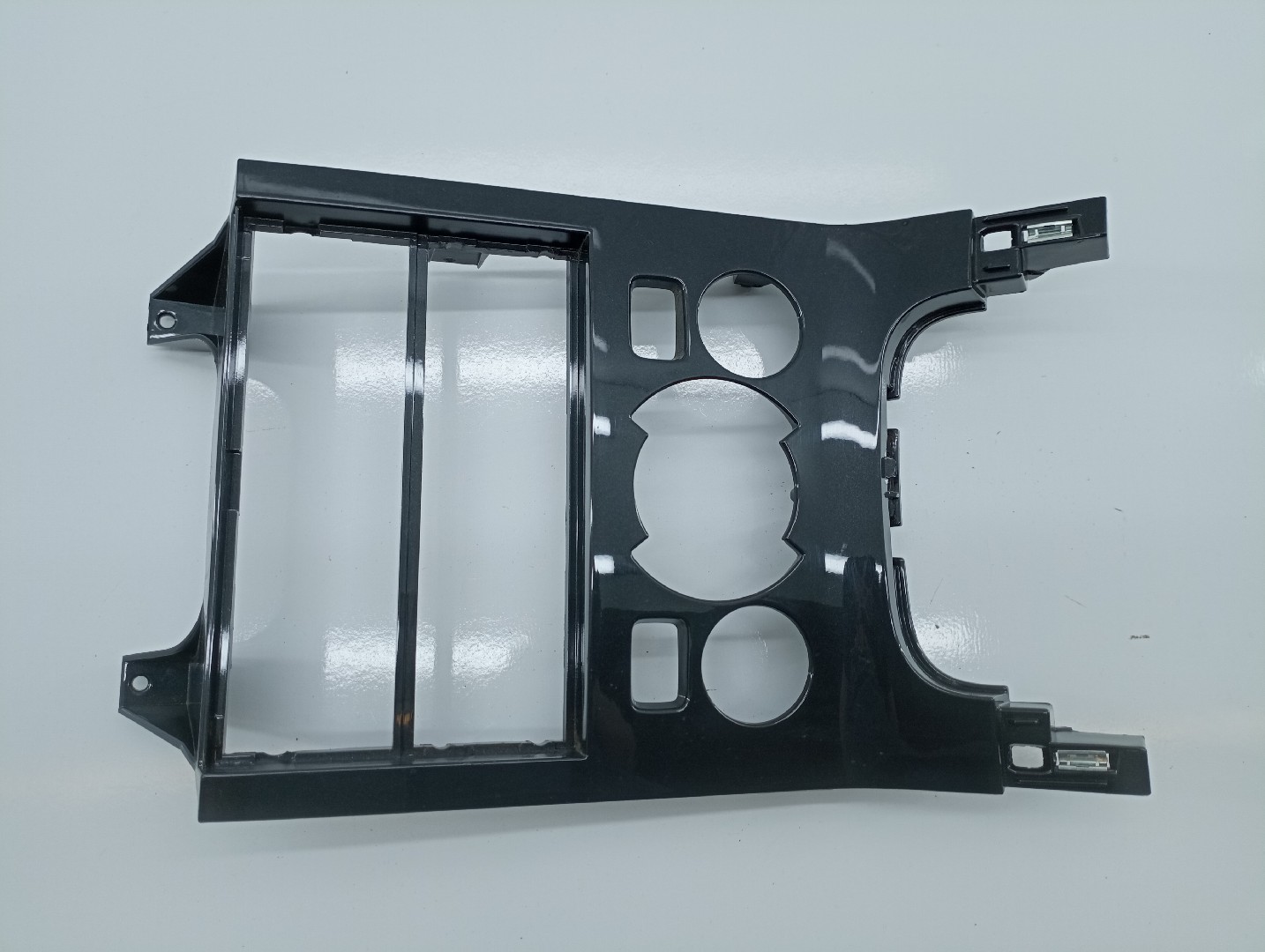 Moldura de consola central PEUGEOT 3008 Veículo multiuso (0U_) | 09 - 17 Imagem-5