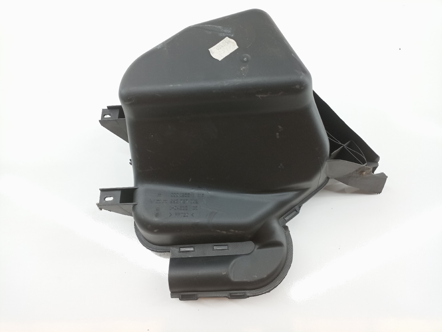Coluna de porta frente direita SMART CITY-COUPE (450) | 98 - 04