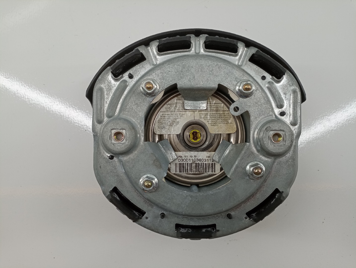 Driver Airbag SMART CITY-COUPE (450) | 98 - 04 Imagem-3