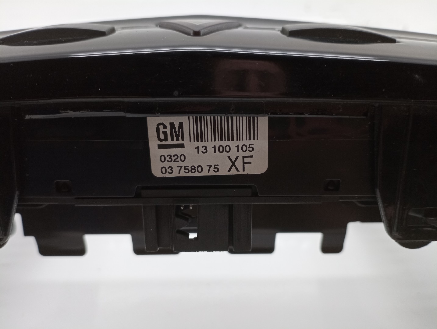 Moldura de consola central OPEL ZAFIRA / ZAFIRA FAMILY B (A05) | 05 - 19 Imagem-5