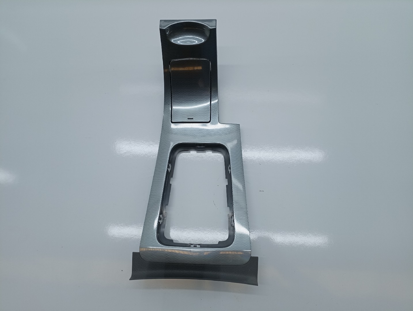 Consola central das mudanças PEUGEOT 407 SW (6E_) | 04 - 11