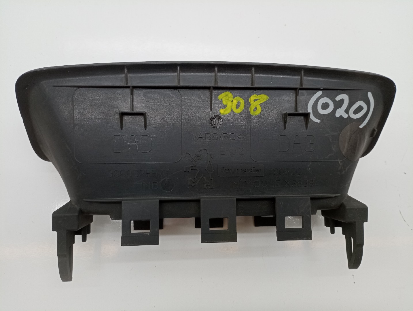 Moldura do display PEUGEOT 308 I (4A_, 4C_) | 07 - 16 Imagem-3