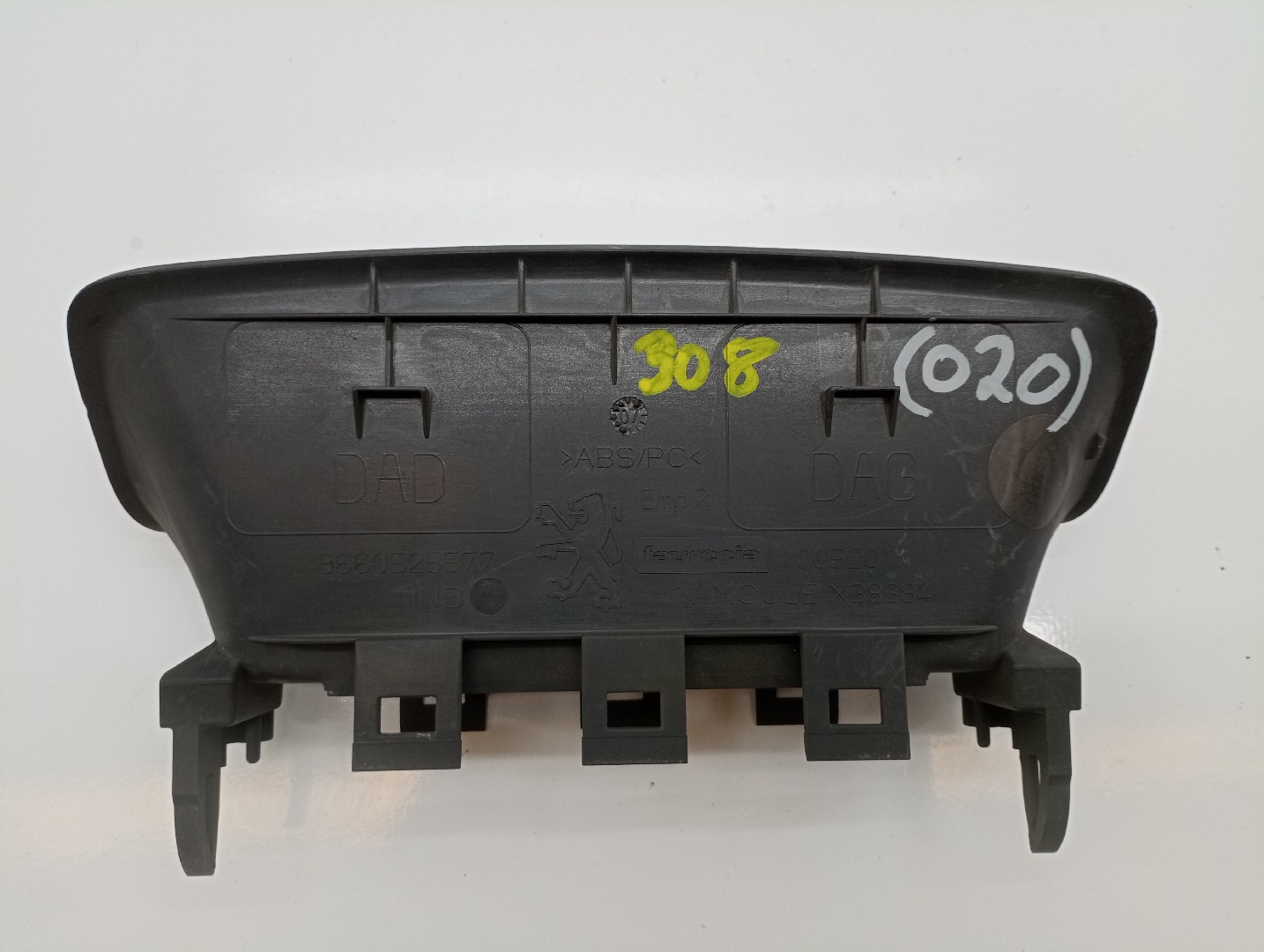 Moldura do display PEUGEOT 308 I (4A_, 4C_) | 07 - 16 Imagem-5