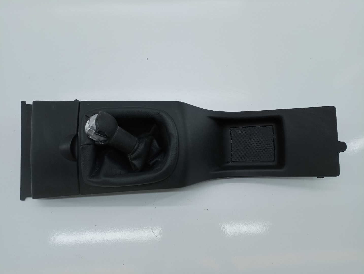 Consola central com fole de mudanças PEUGEOT 207 (WA_, WC_) | 06 - 15