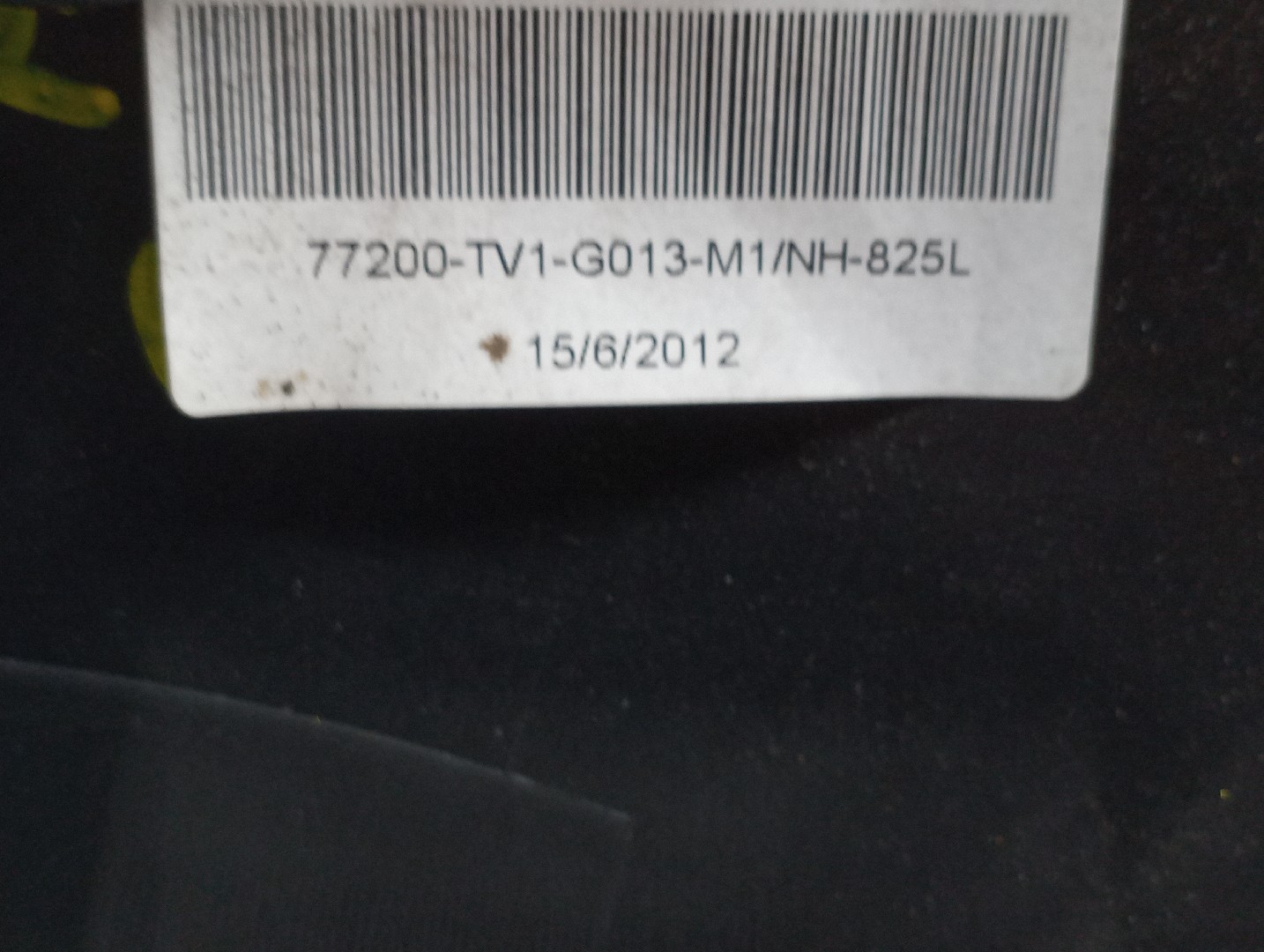 Aro de quadrante HONDA CIVIC IX (FK) | 12 -  Imagem-4