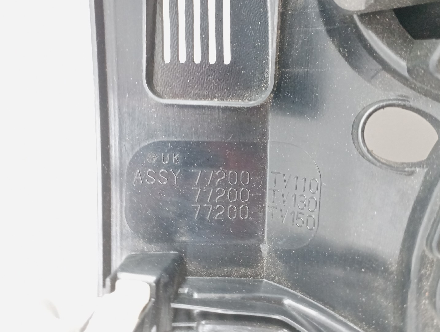 Aro de quadrante HONDA CIVIC IX (FK) | 12 -  Imagem-2