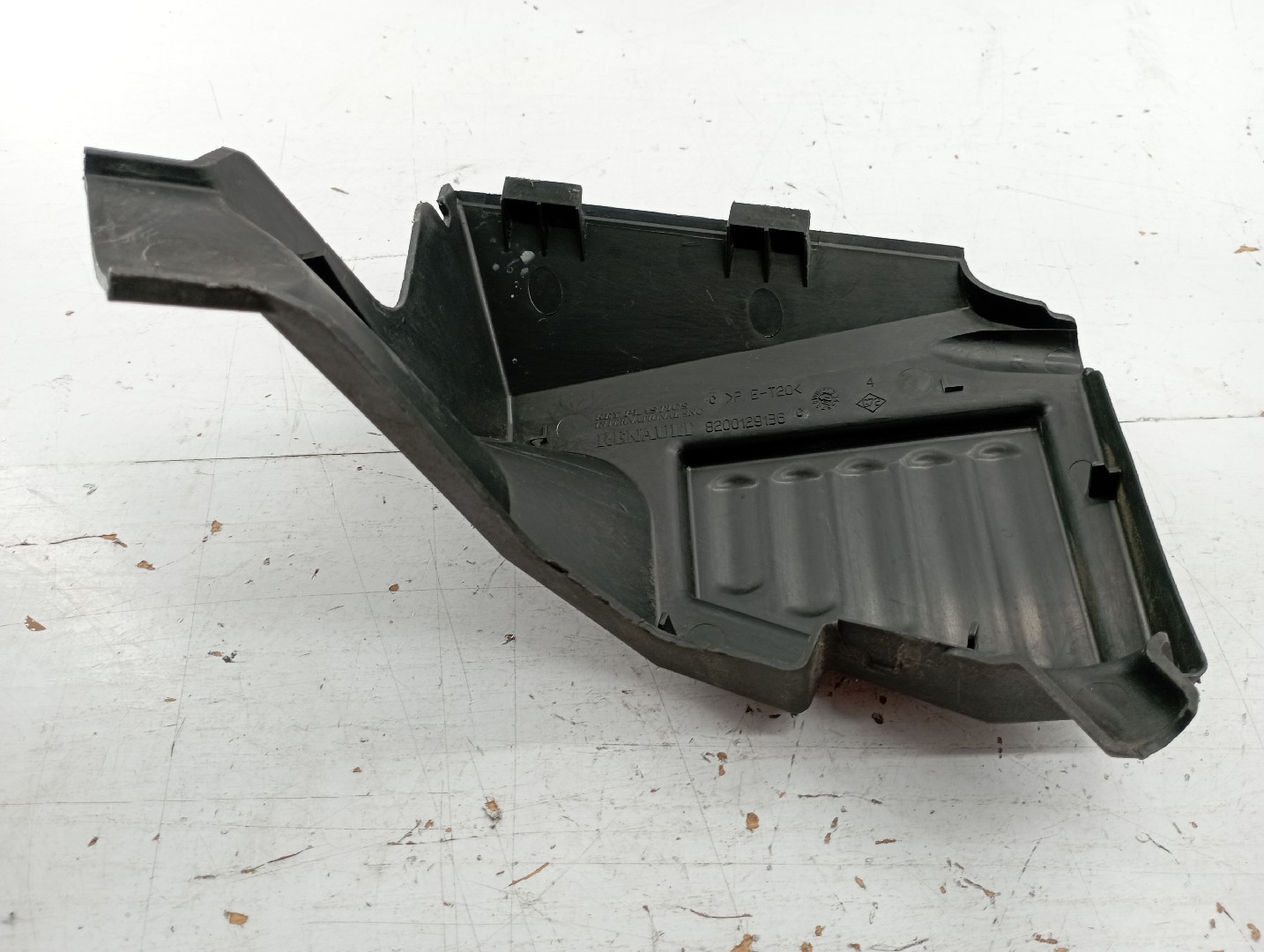 Tampa de caixa de fusiveis RENAULT CLIO II Caixa (SB0/1/2_) | 98 - 