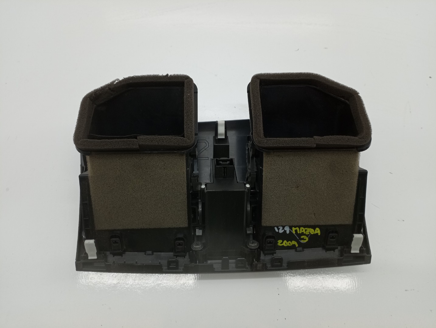 Difusor de ar central MAZDA 3 (BL) | 08 - 14 Imagem-1