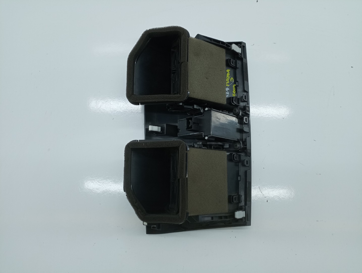 Difusor de ar central MAZDA 3 (BL) | 08 - 14 Imagem-3