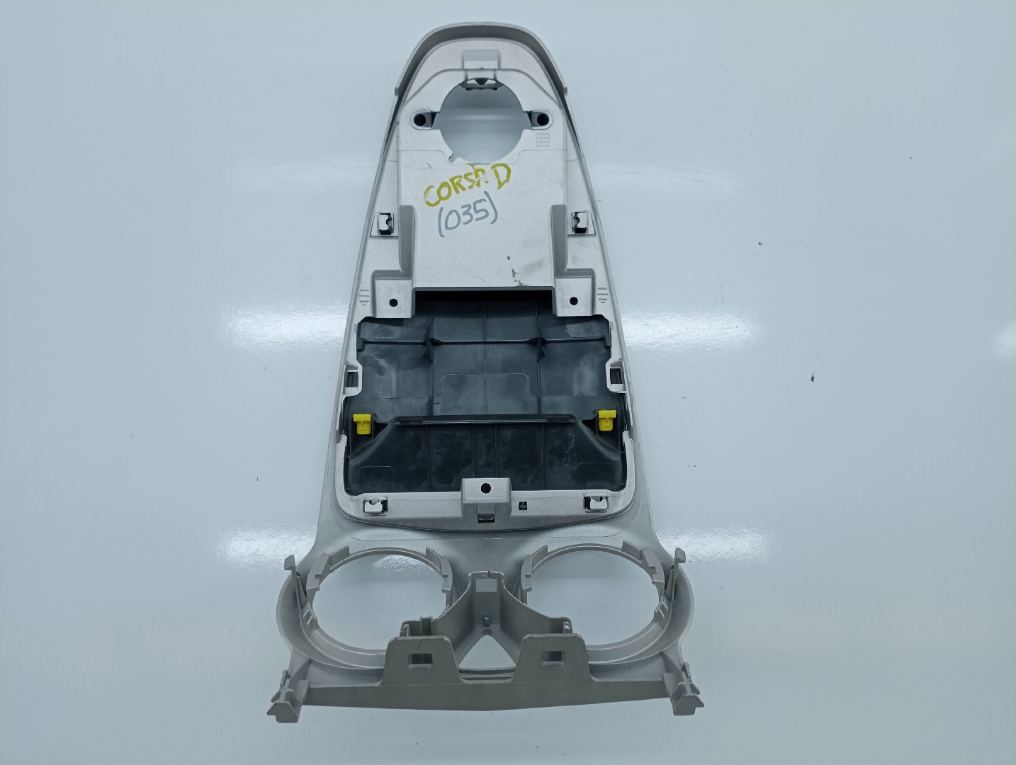 Moldura do display OPEL CORSA D (S07) | 06 - 14 Imagem-1