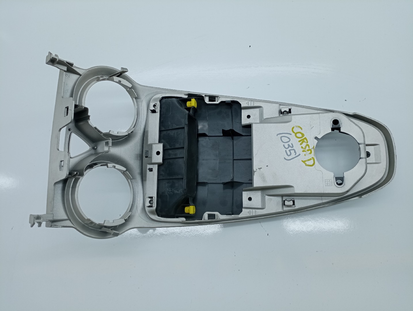 Moldura do display OPEL CORSA D (S07) | 06 - 14 Imagem-2