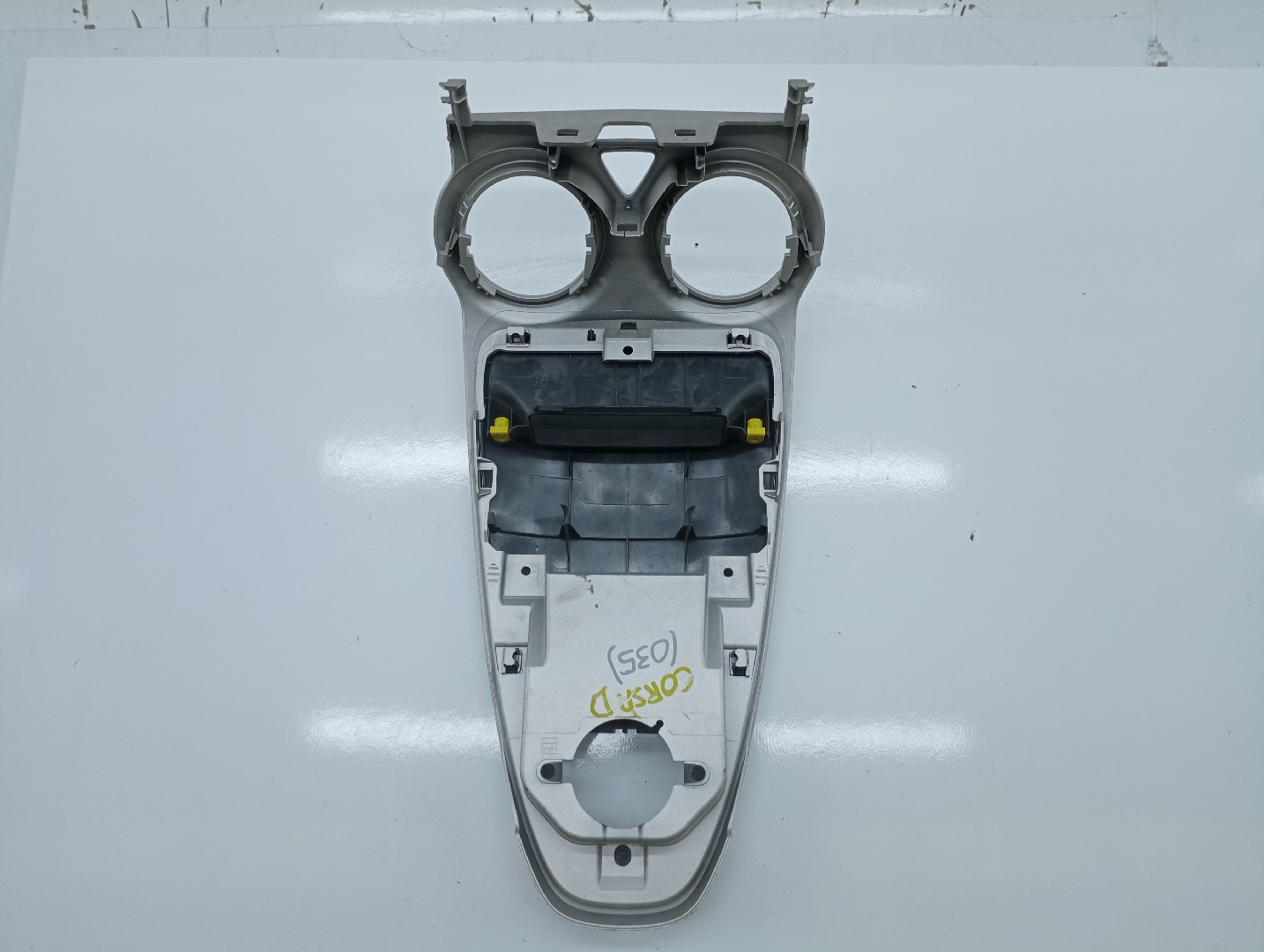 Moldura do display OPEL CORSA D (S07) | 06 - 14 Imagem-3