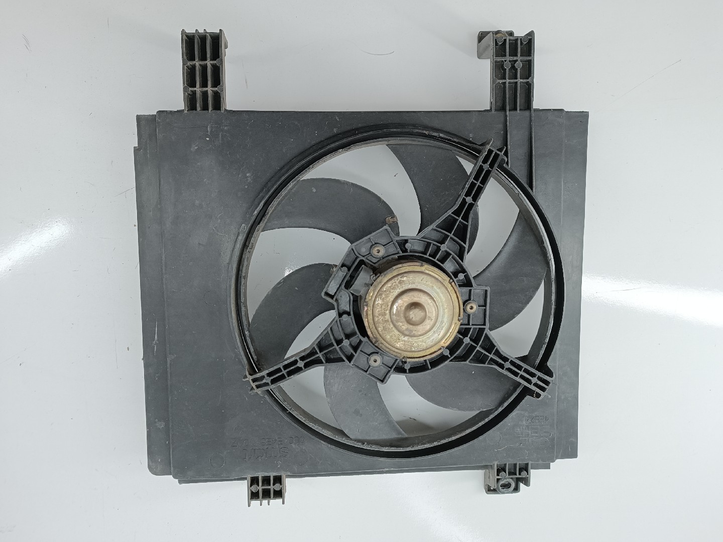 Termo ventilador SMART CITY-COUPE (450) | 98 - 04