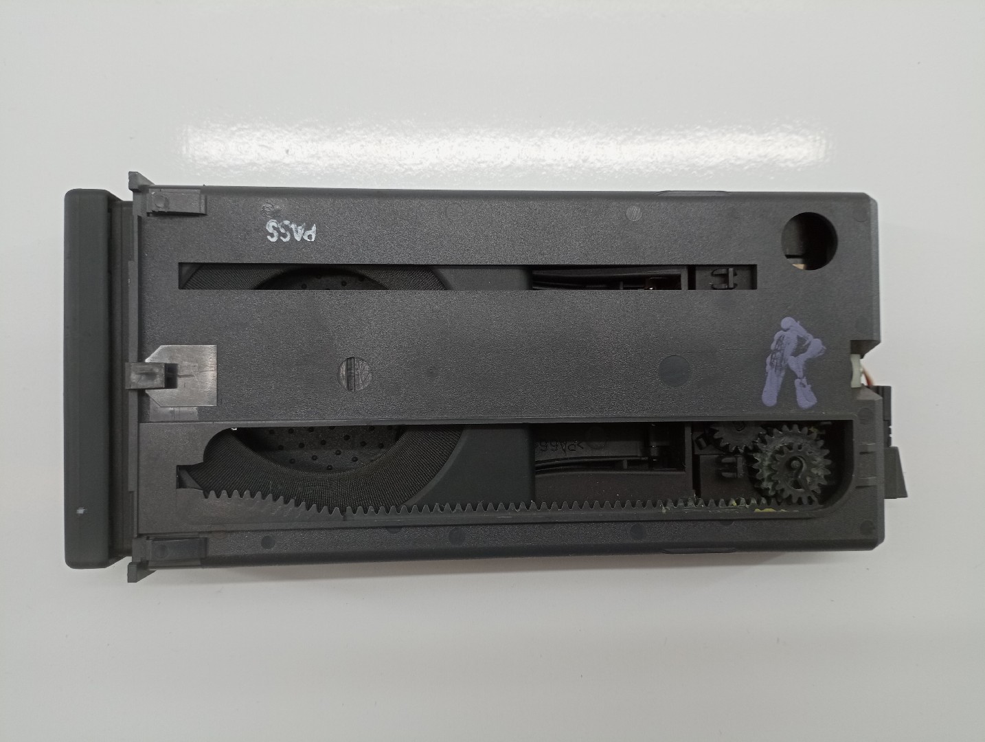 Porta copos AUDI A3 (8P1) | 03 - 13 Imagem-1