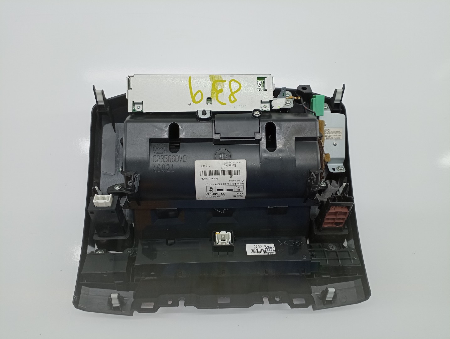 Display Tablier Central MAZDA 5 (CR19) | 05 - 10 Imagem-4