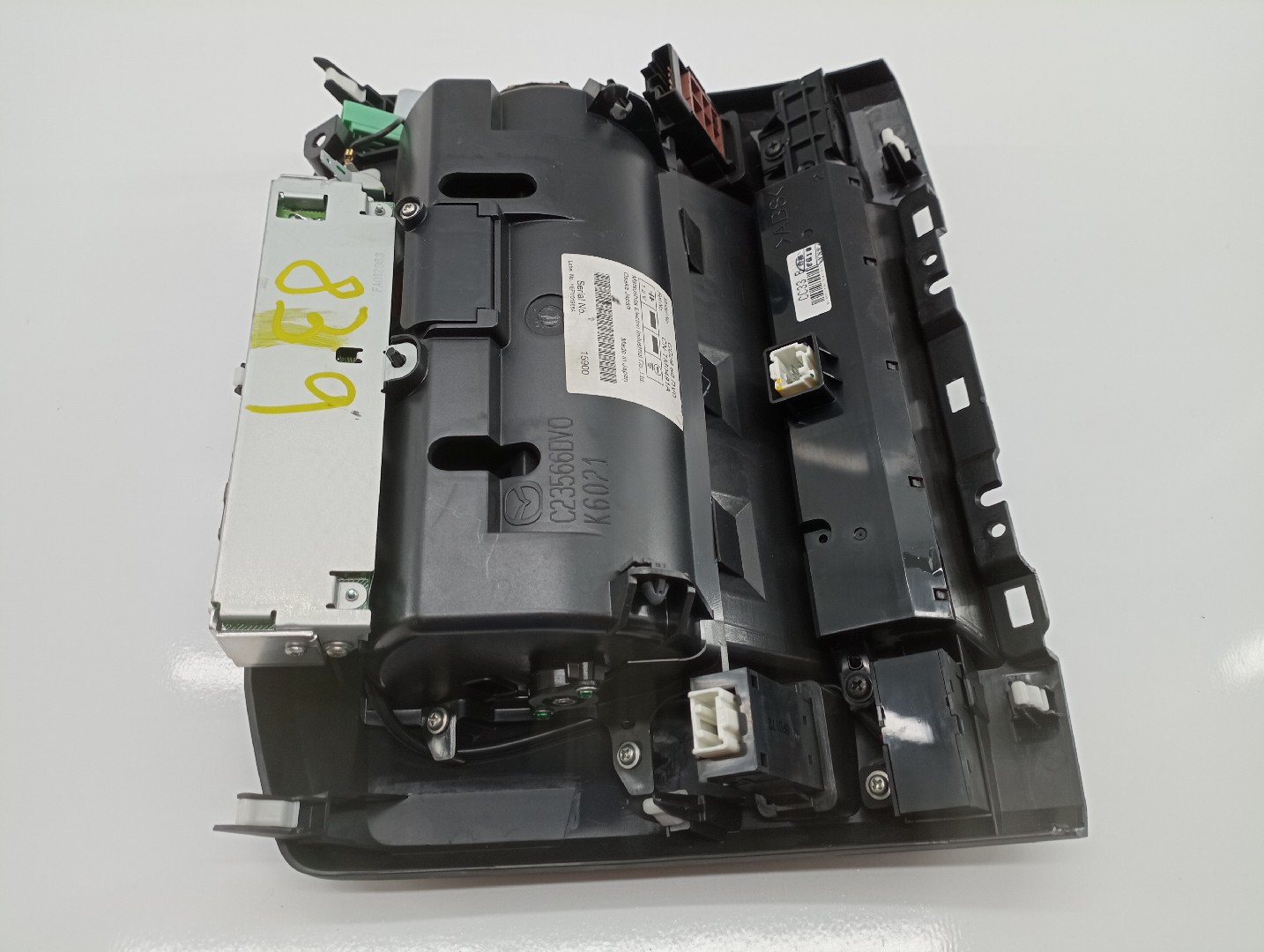 Display Tablier Central MAZDA 5 (CR19) | 05 - 10 Imagem-6