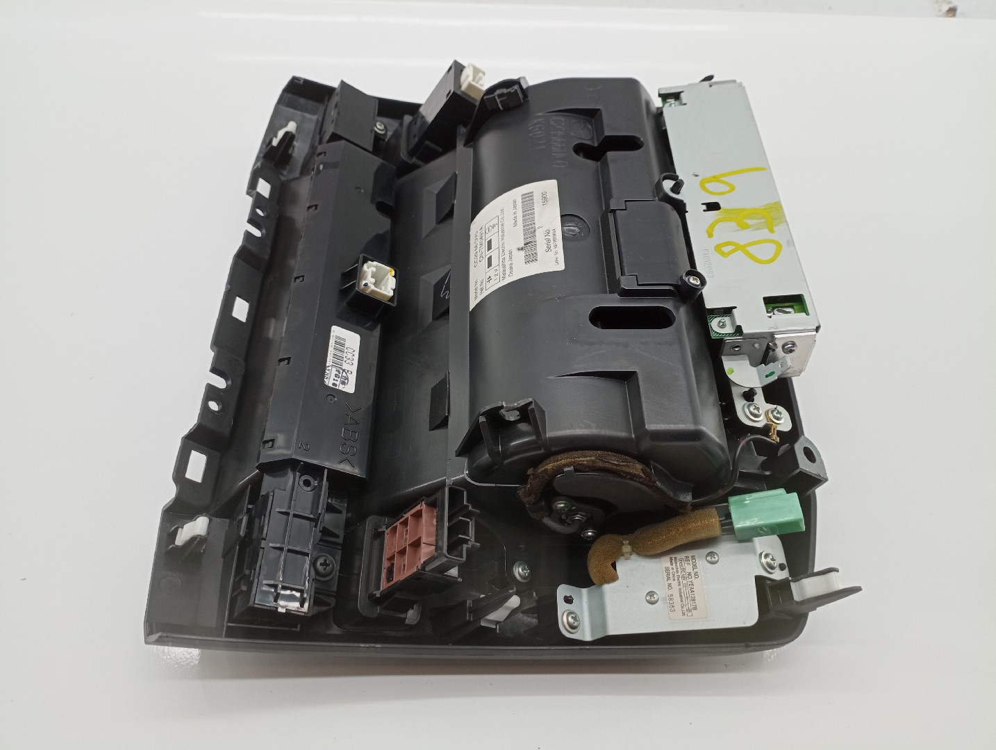 Display Tablier Central MAZDA 5 (CR19) | 05 - 10 Imagem-7