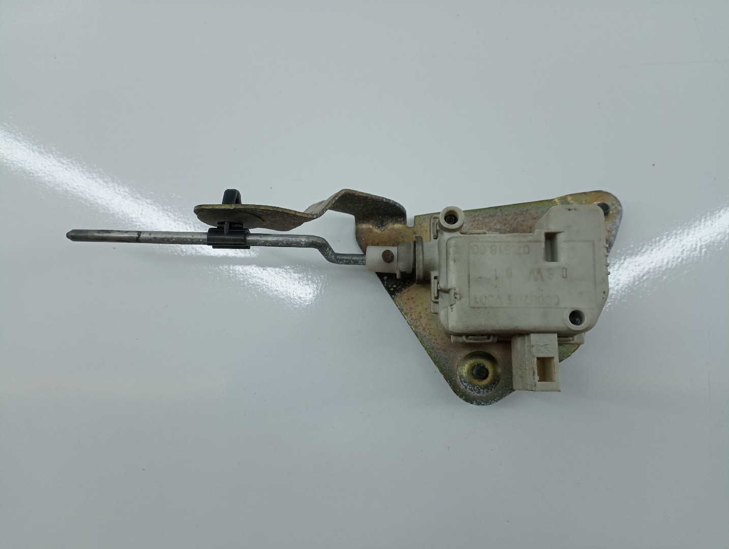 Centralina / Modulo Bomba Combustivel SMART CITY-COUPE (450) | 98 - 04