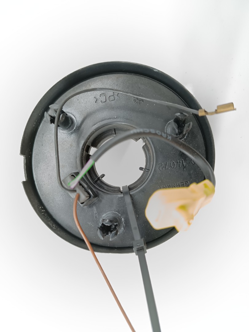 Tape Airbag SMART CITY-COUPE (450) | 98 - 04 Imagem-2