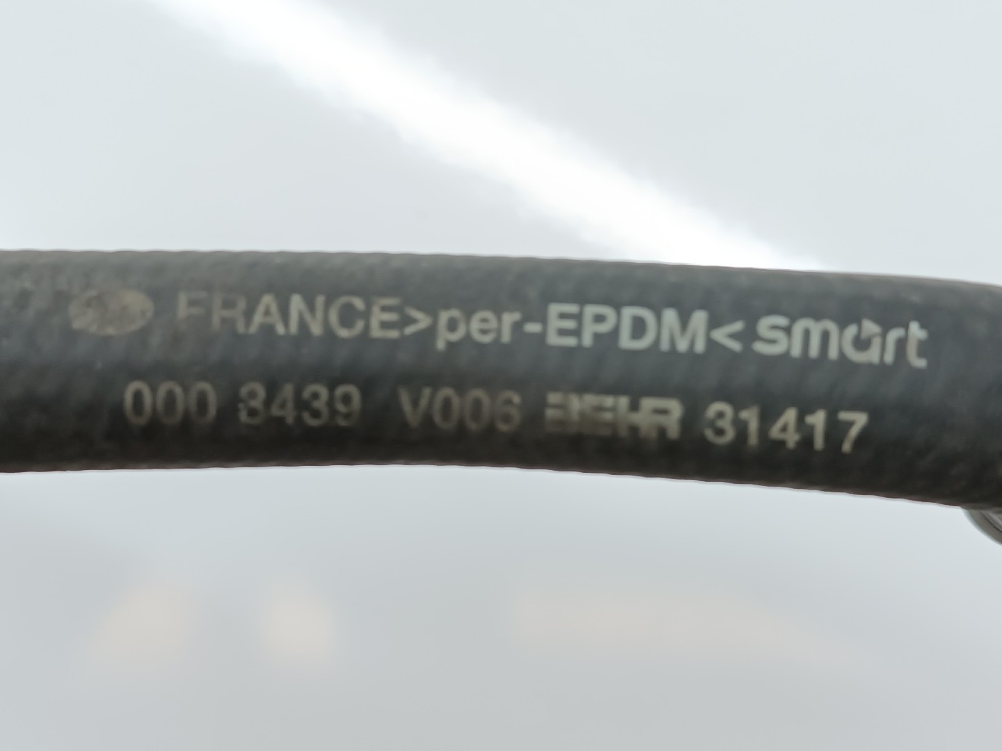 Tubo de Água SMART CITY-COUPE (450) | 98 - 04 Imagem-1