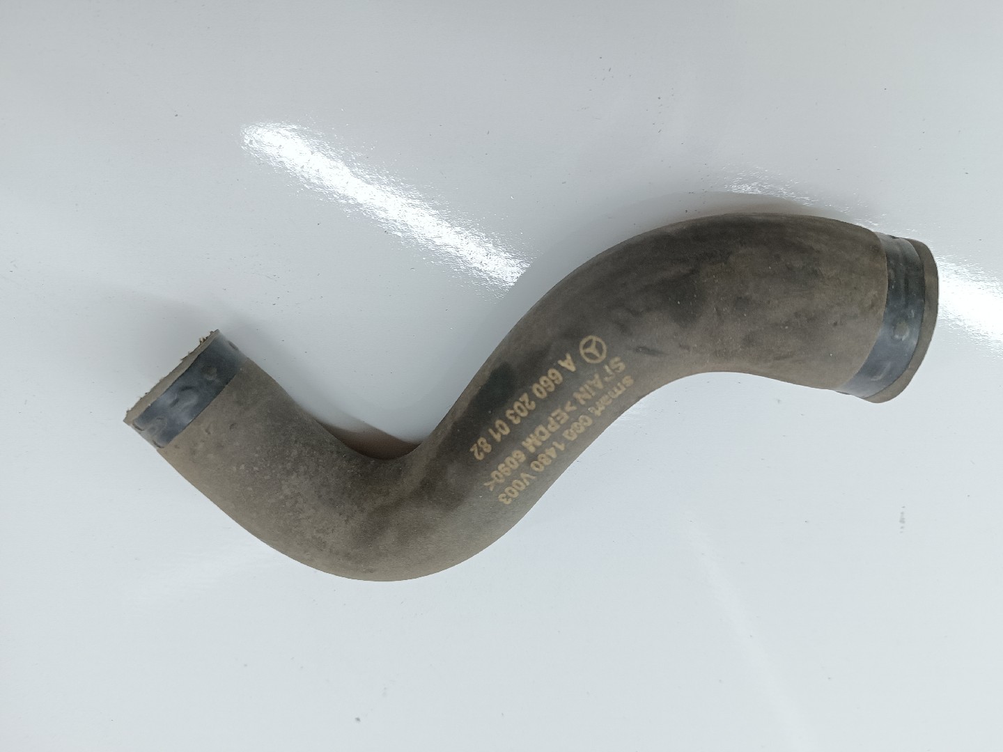 Tubo de Água SMART CITY-COUPE (450) | 98 - 04