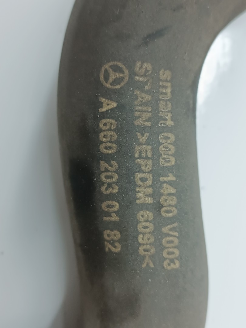 Tubo de Água SMART CITY-COUPE (450) | 98 - 04 Imagem-1