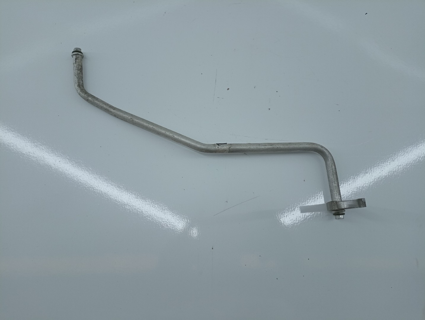 Tubo de Ar condicionado SMART CITY-COUPE (450) | 98 - 04