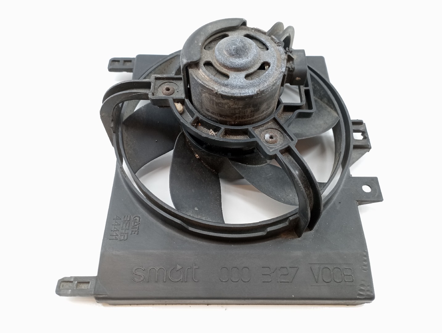 Termo ventilador SMART CITY-COUPE (450) | 98 - 04