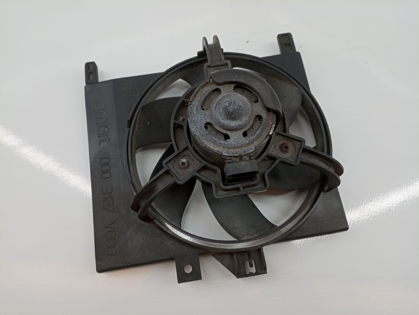 Termo ventilador SMART CITY-COUPE (450) | 98 - 04 Imagem-1