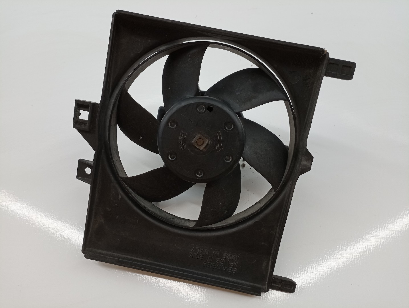 Termo ventilador SMART CITY-COUPE (450) | 98 - 04 Imagem-2
