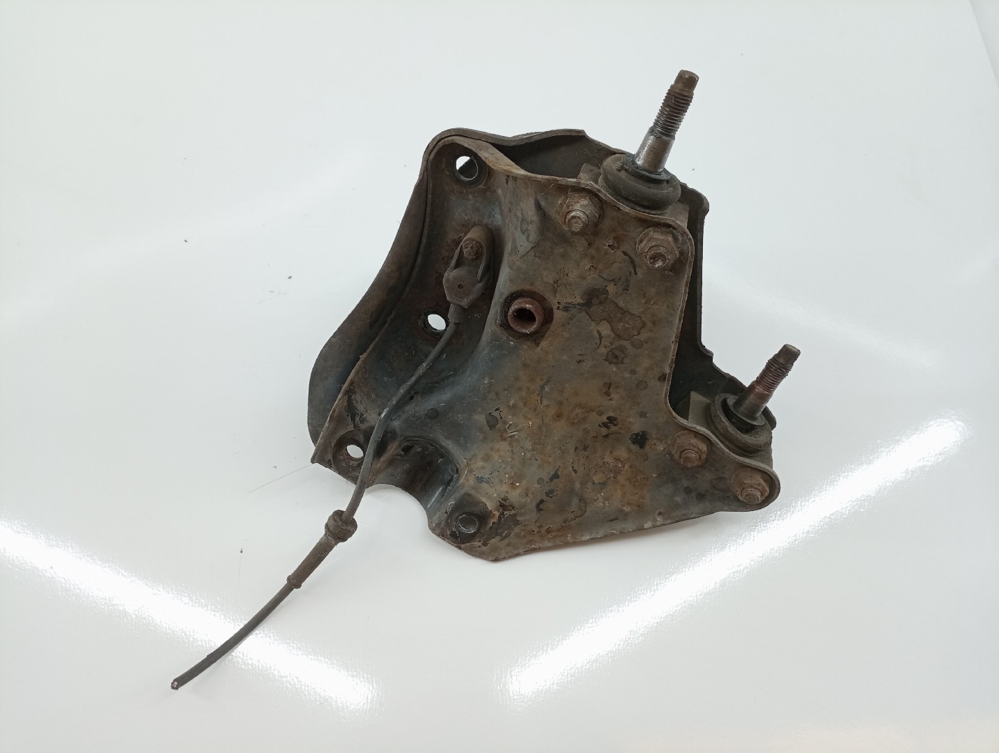 Manga de Eixo Frente direita SMART CITY-COUPE (450) | 98 - 04 Imagem-3