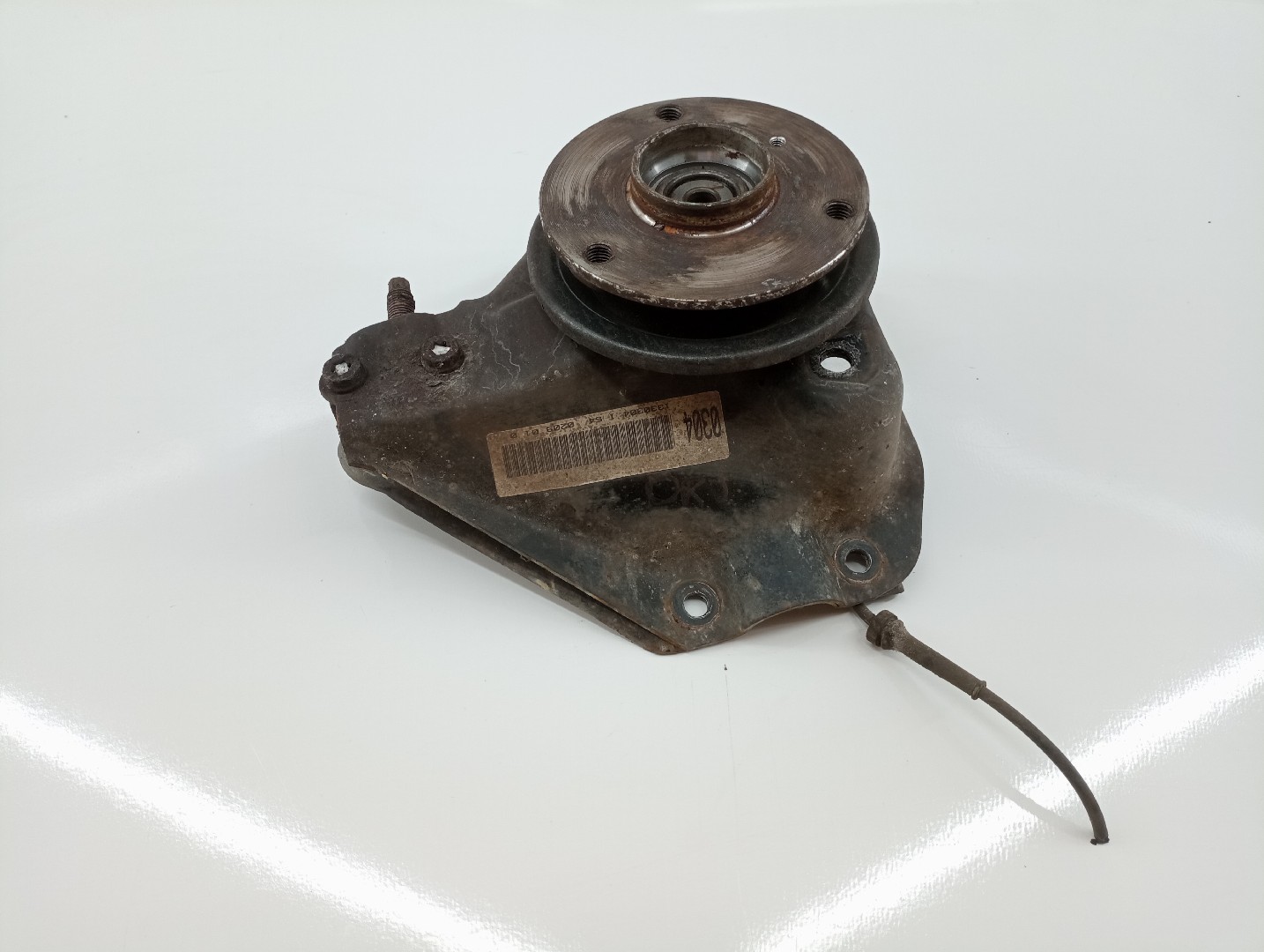 Manga de Eixo Frente direita SMART CITY-COUPE (450) | 98 - 04