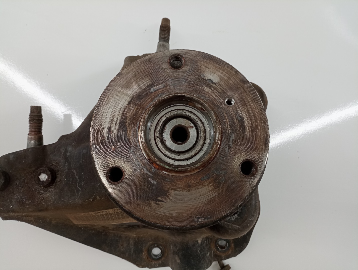 Manga de Eixo Frente direita SMART CITY-COUPE (450) | 98 - 04 Imagem-1