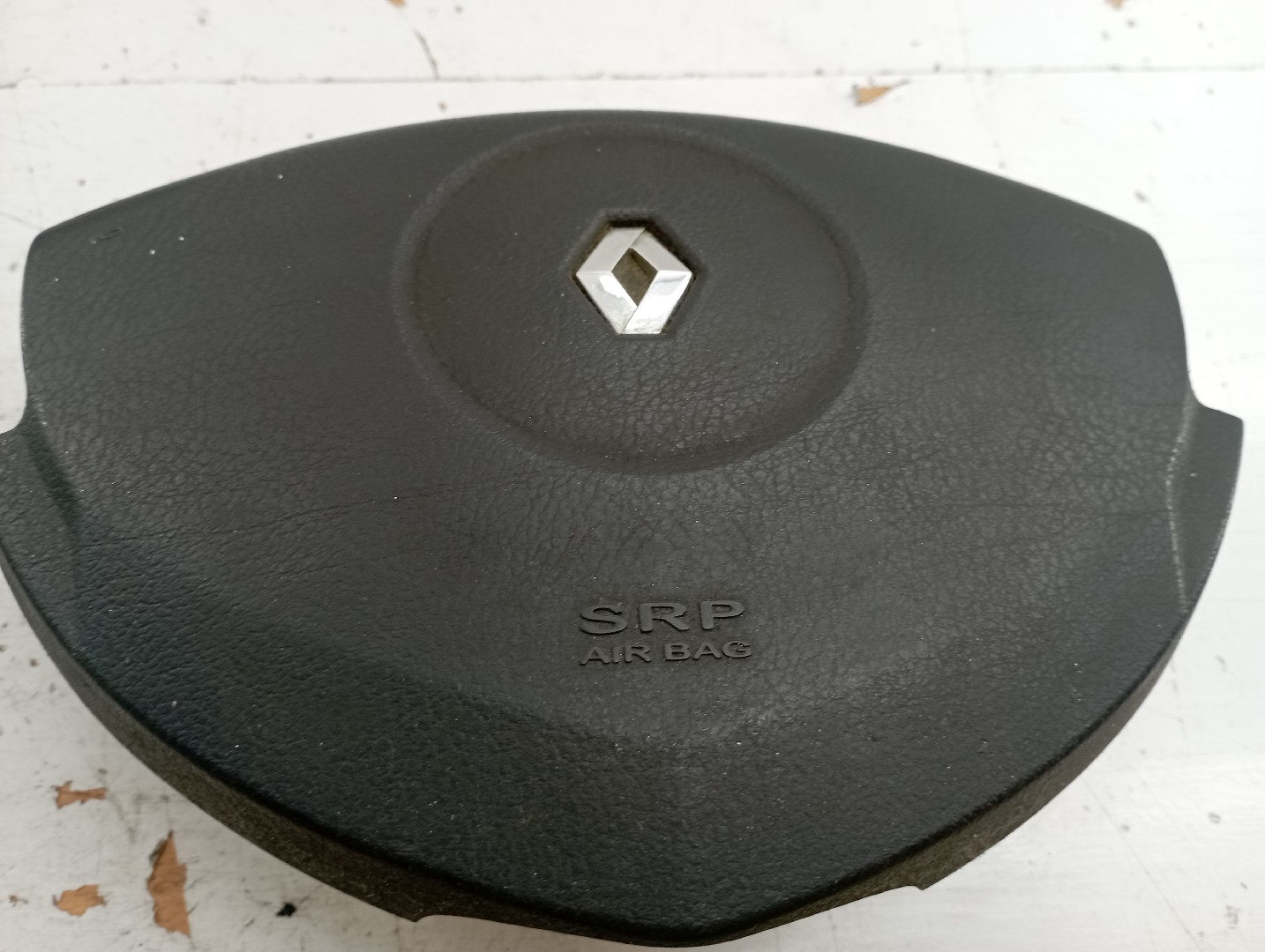 Airbag Volante RENAULT CLIO II Caixa (SB0/1/2_) | 98 - 