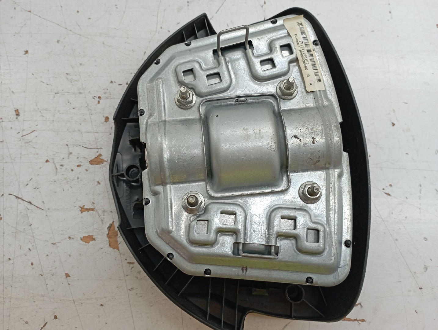 Airbag Volante RENAULT CLIO II Caixa (SB0/1/2_) | 98 -  Imagem-4