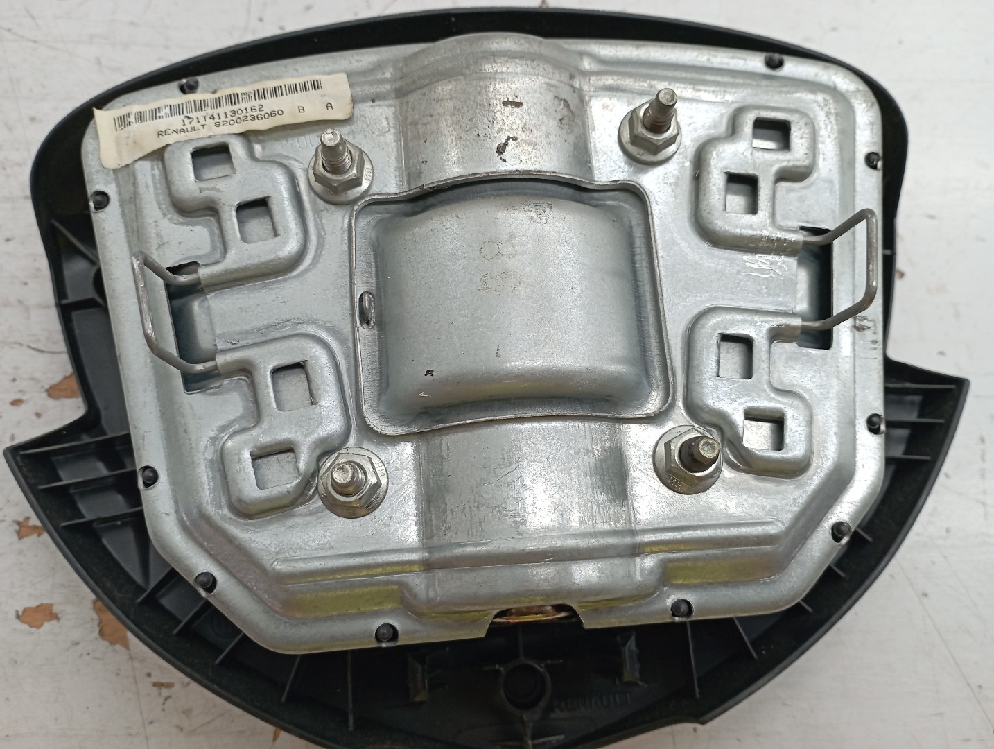 Airbag Volante RENAULT CLIO II Caixa (SB0/1/2_) | 98 -  Imagem-3