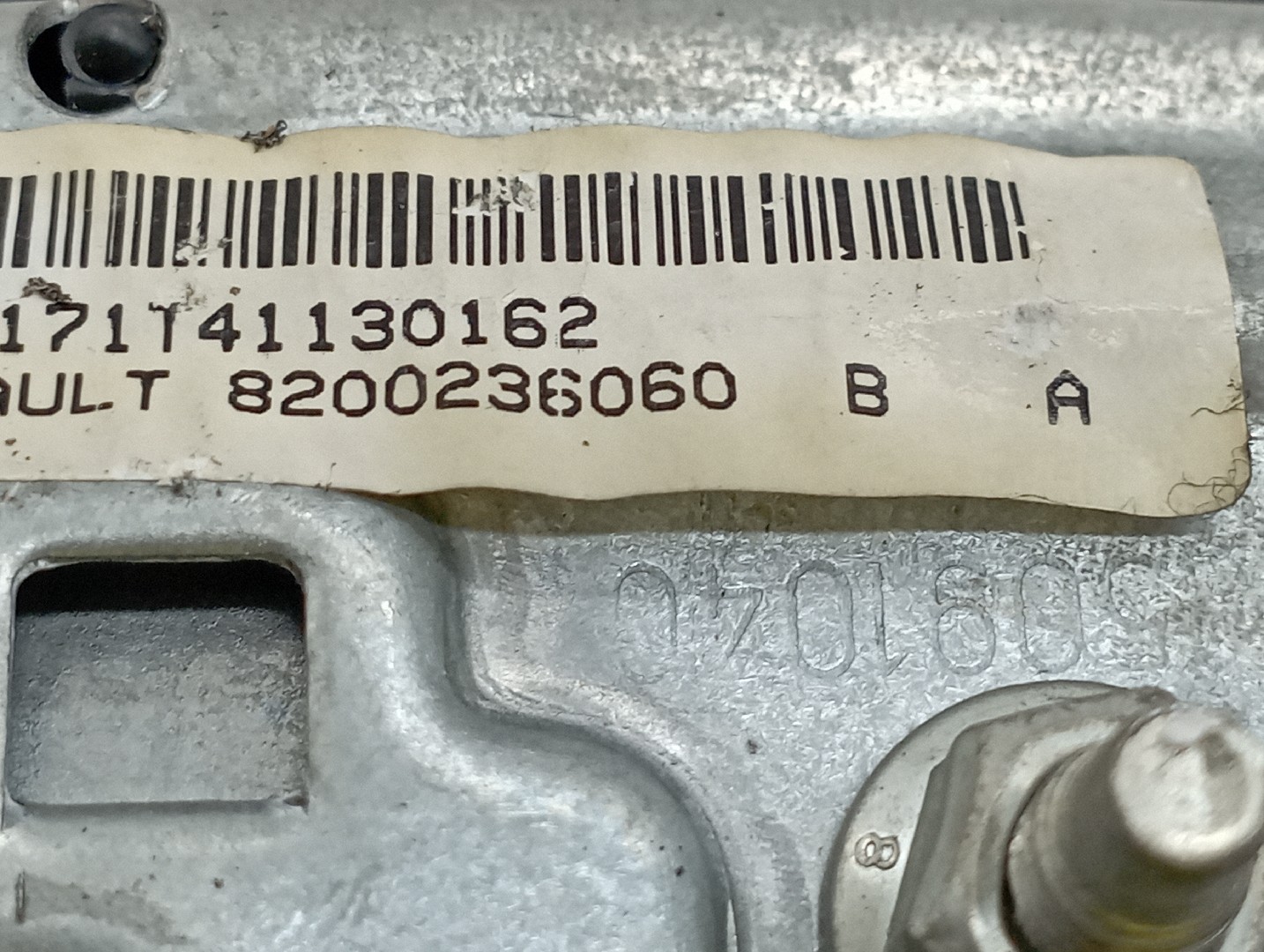 Airbag Volante RENAULT CLIO II Caixa (SB0/1/2_) | 98 -  Imagem-2