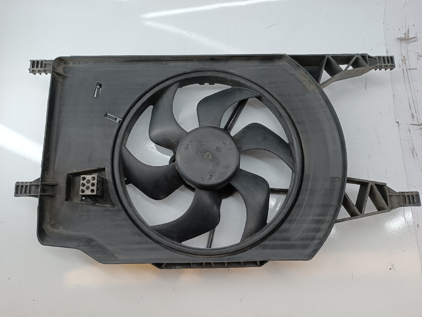 Termo ventilador RENAULT LAGUNA II Grandtour (KG0/1_) | 01 - 07