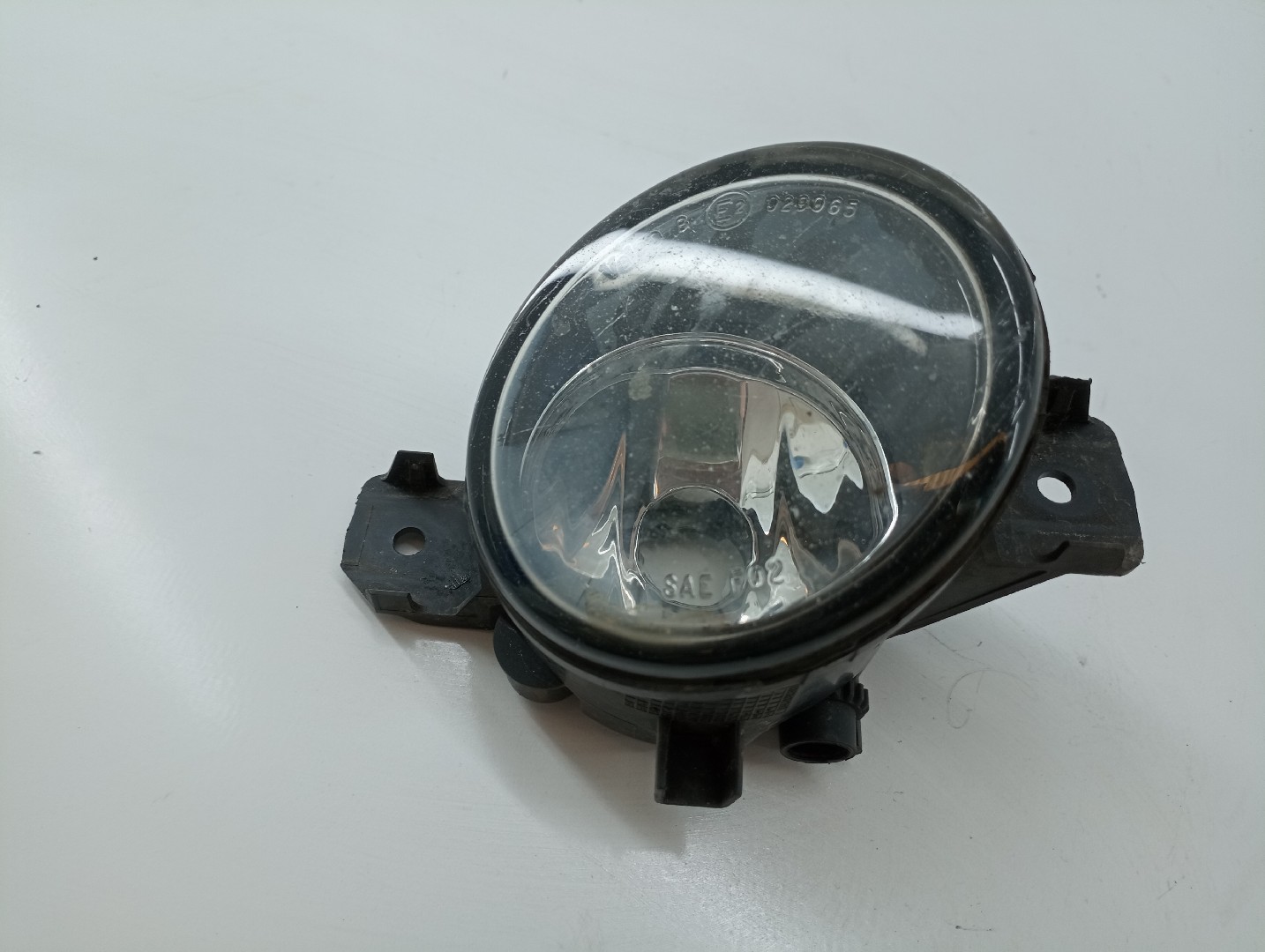 Farol de Nevoeiro RENAULT CLIO II Caixa (SB0/1/2_) | 98 - 