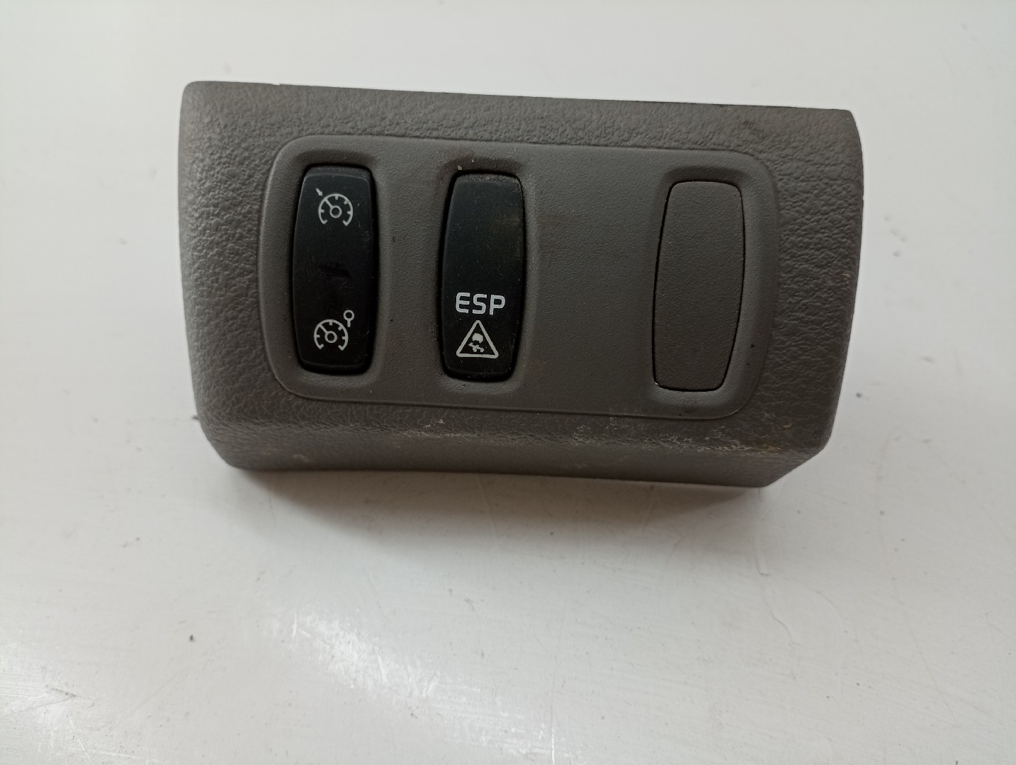 Botão de controlo de tração RENAULT LAGUNA II Grandtour (KG0/1_) | 01 - 07 Imagem-3