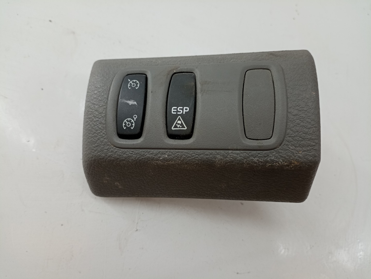 Botão de controlo de tração RENAULT LAGUNA II Grandtour (KG0/1_) | 01 - 07