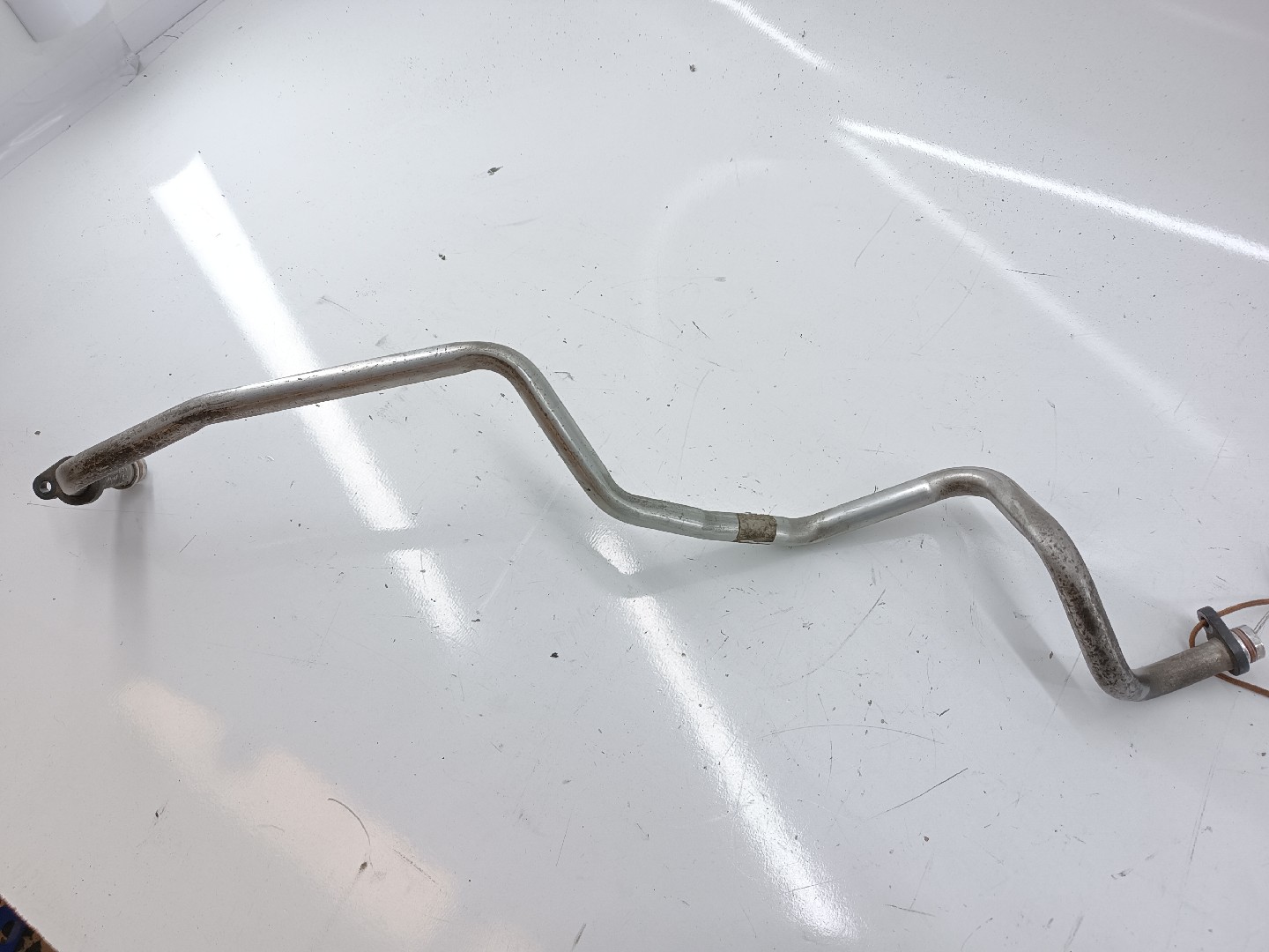 Tubo de Ar condicionado RENAULT CLIO II Caixa (SB0/1/2_) | 98 -  Imagem-2