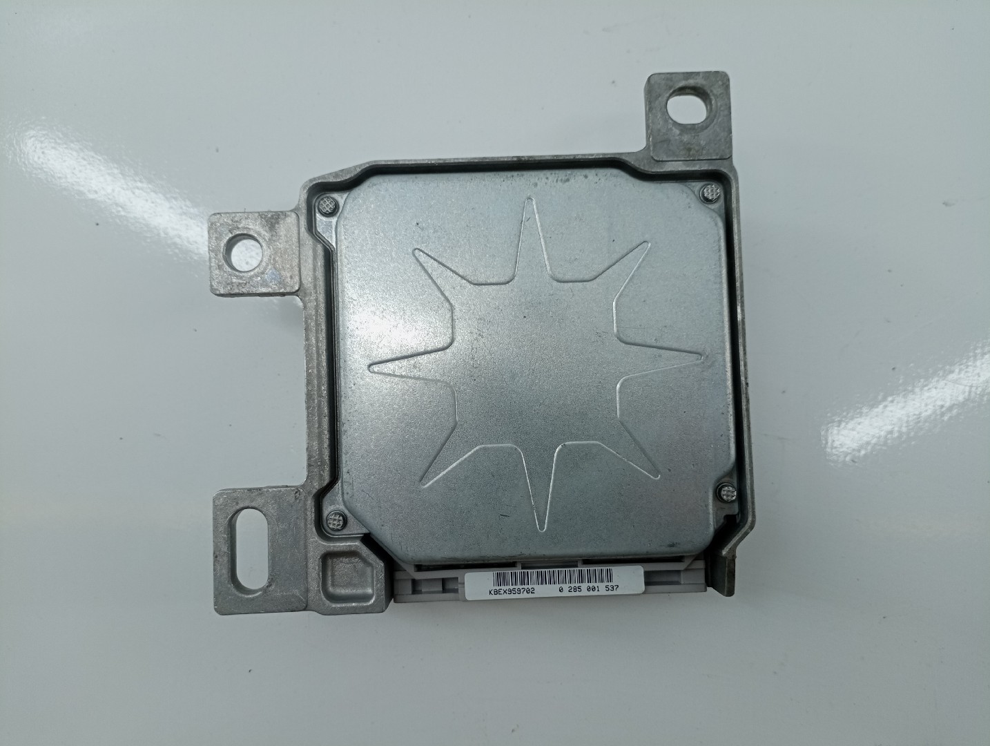 Centralina des coussins gonflables RENAULT CLIO II Caixa (SB0/1/2_) | 98 -  Imagem-2