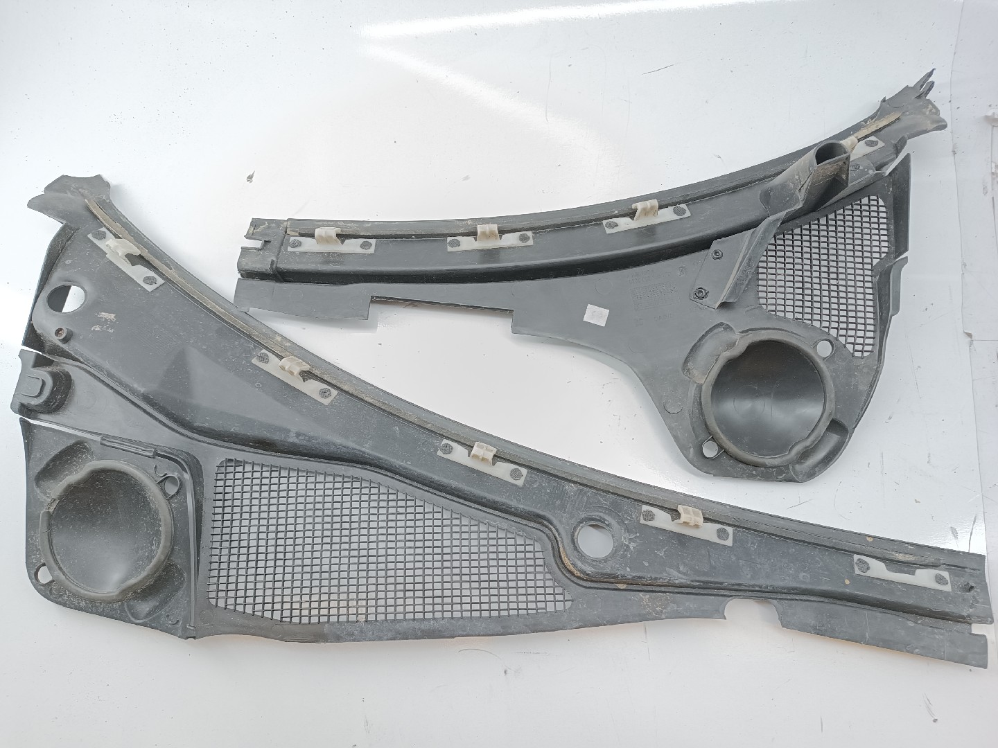 Grelha de torpedo RENAULT LAGUNA II Grandtour (KG0/1_) | 01 - 07