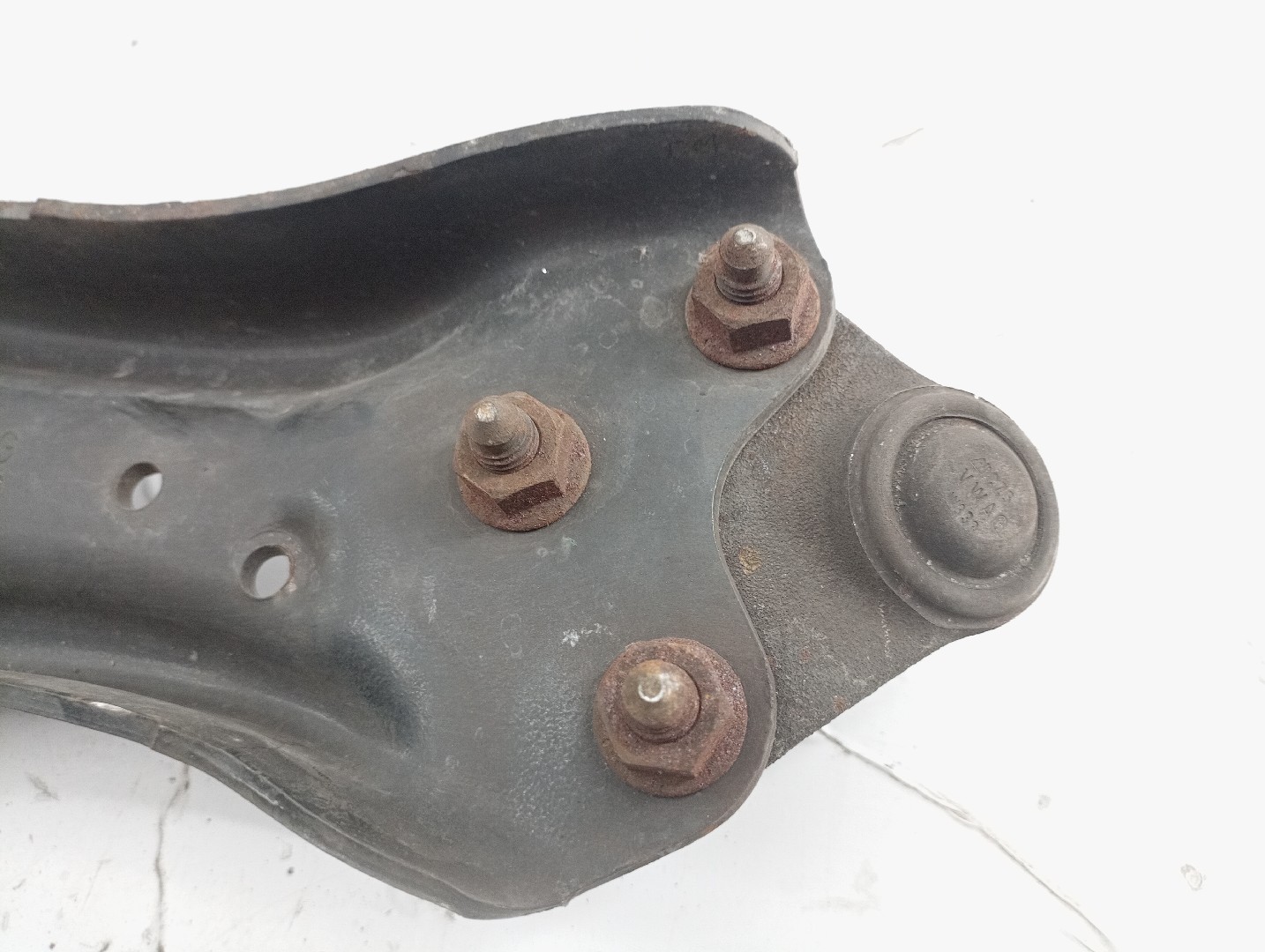 Braço de suspensão frente esquerdo VOLKSWAGEN POLO (6R1, 6C1) | 09 -  Imagem-2