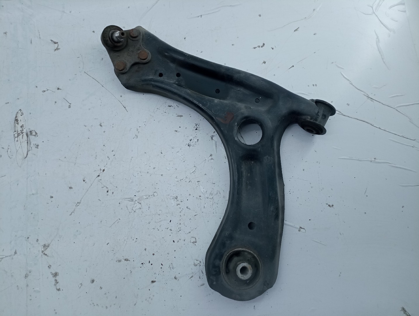 Braço de suspensão frente esquerdo VOLKSWAGEN POLO (6R1, 6C1) | 09 -  Imagem-5