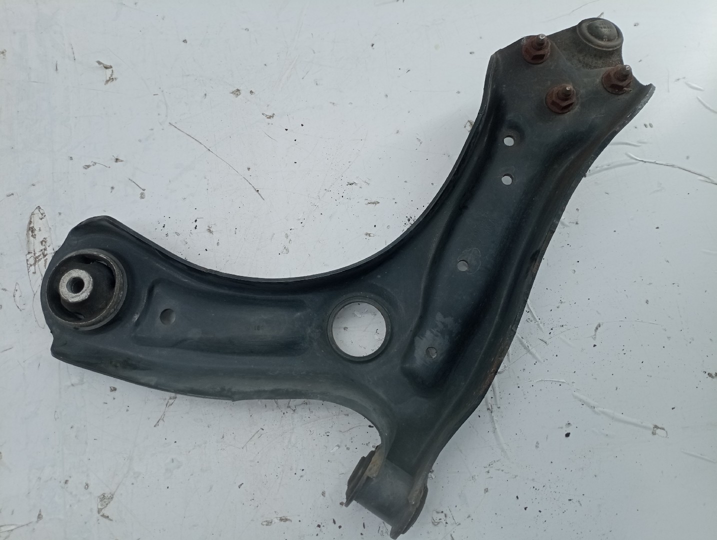 Braço de suspensão frente direito VOLKSWAGEN POLO (6R1, 6C1) | 09 -  Imagem-2